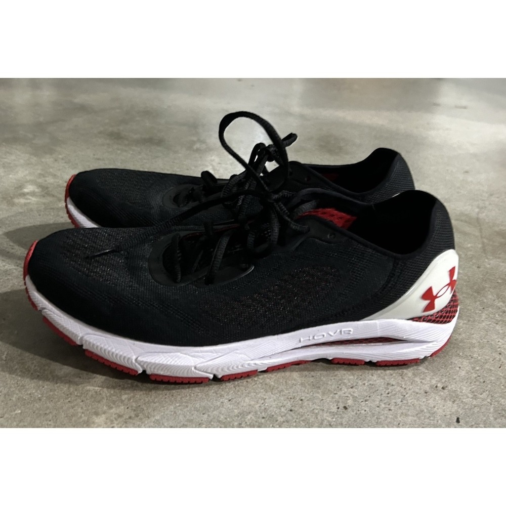 Under Armour Texas Tech Red Raiders  HOVR Training Shoes Sz 10.5‎
